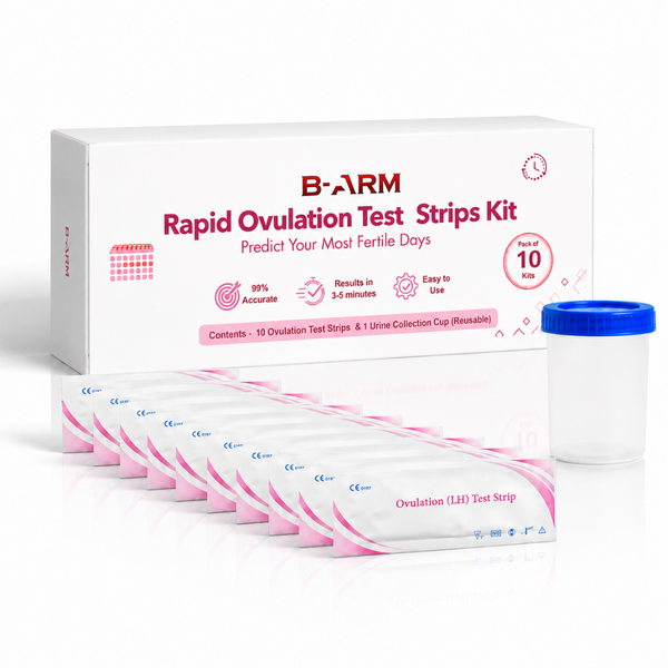 Ovulation Strips – Pack of 10
