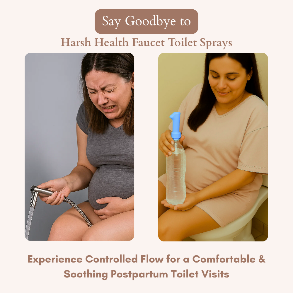 Mini Portable Bidet Attachment
