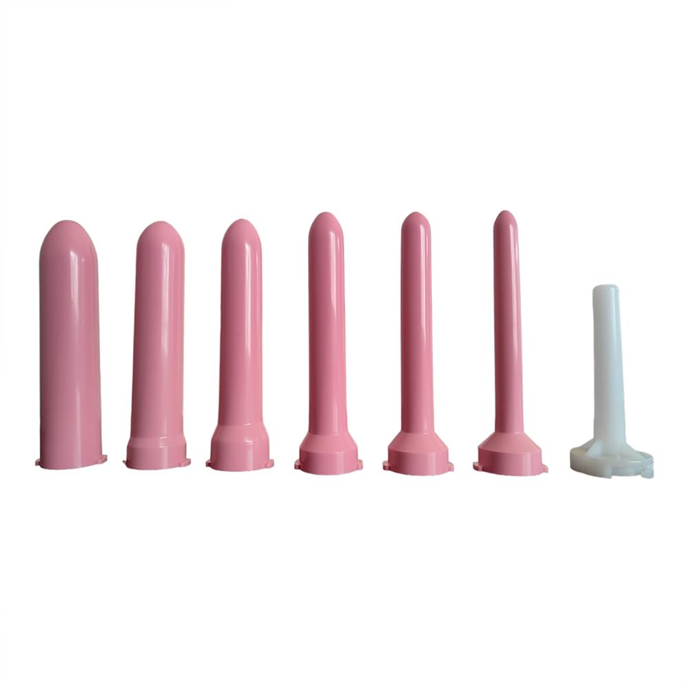 Medical Vaginal Dilator Therapy Set (Firm) – 6 Sizes