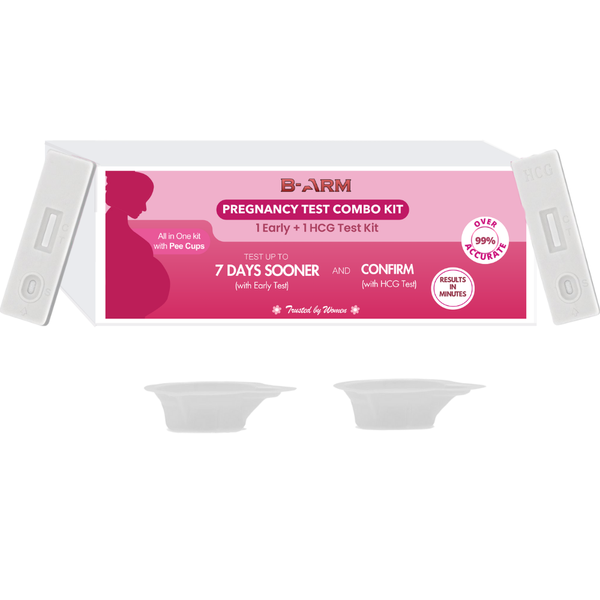 Pregnancy Test Kit Combo