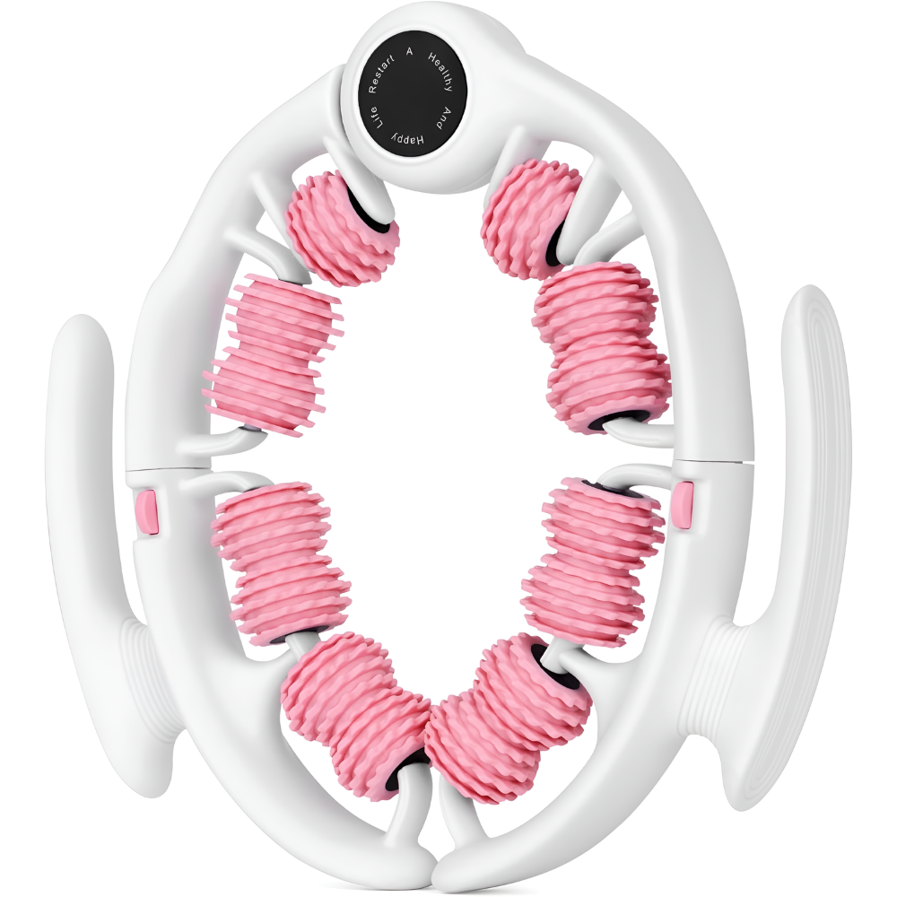 Anti Cellulite Massager (Pink)