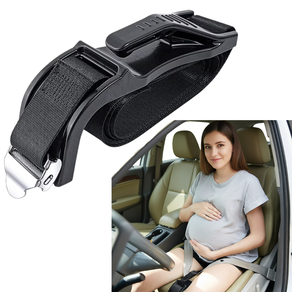 Car Seat Belt Adjuster for Pregnant Women