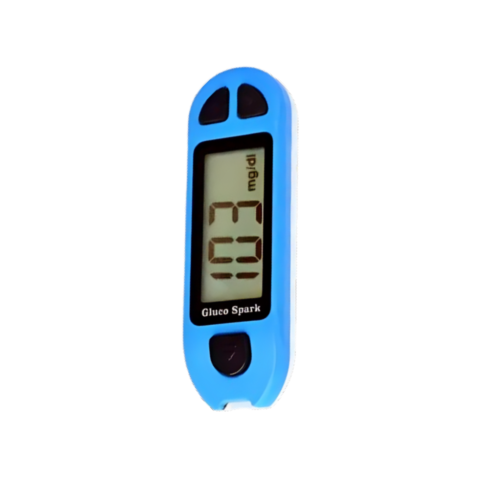 Glucospark Bare Blood Glucose Monitor