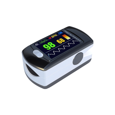 Pulse Oximeter – B-Arm Learning