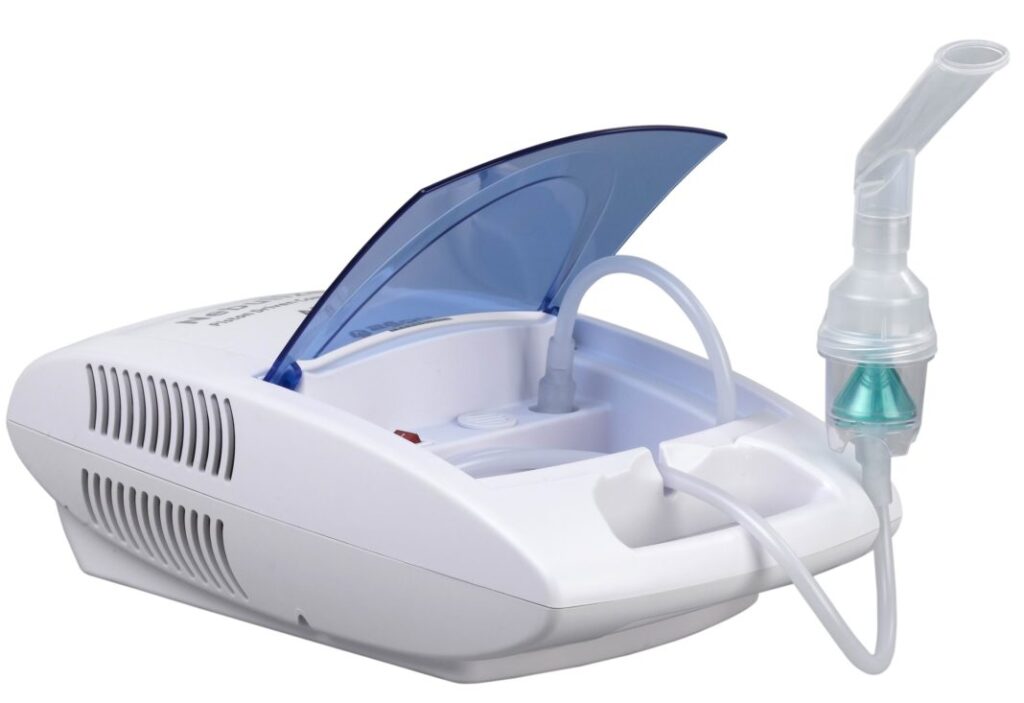 Nebulizer – B-Arm Learning