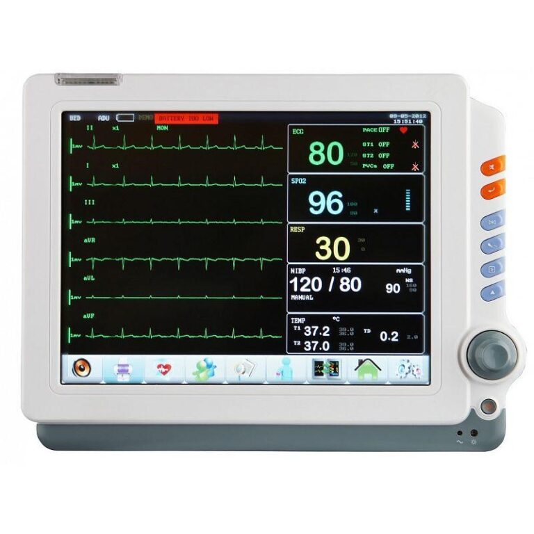 Patient Monitoring System BArm Learning