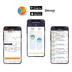 breathing exerciser spiromeetr