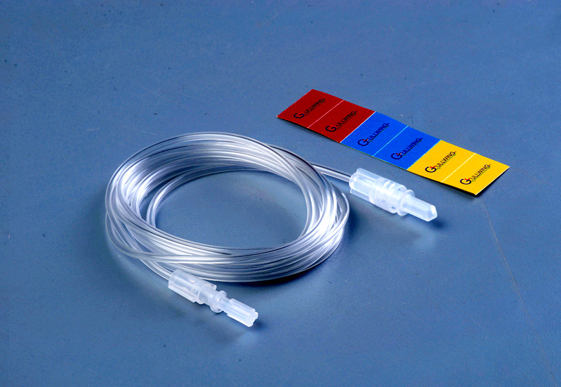 Pressure Monitoring Line with M/F (PE Tube) Sterile EO BArm Medical