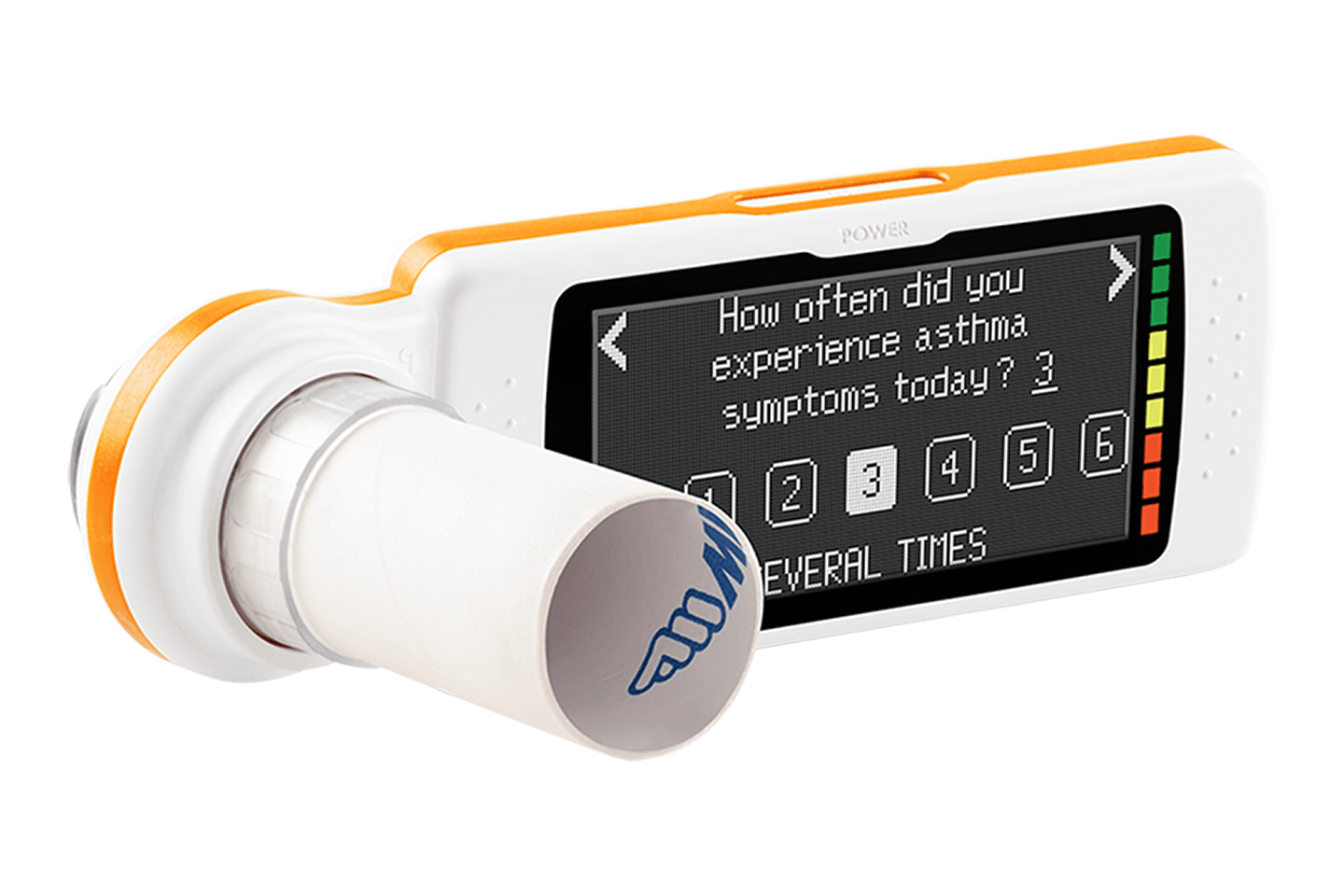 Spirodoc (with Oximeter) Portable & PC Based Digital Touchscreen