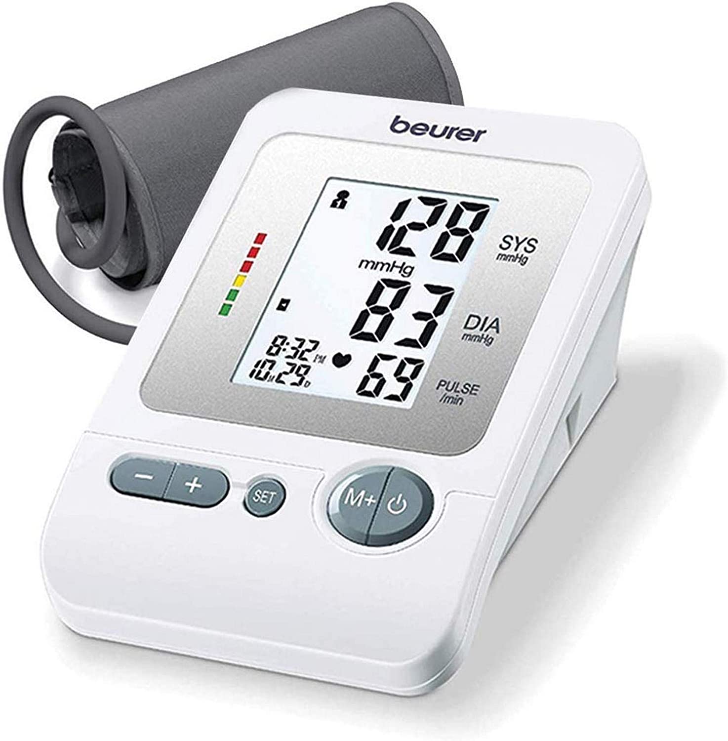 beurer blood pressure machine