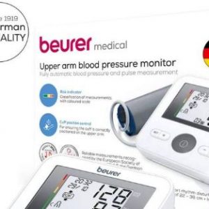 beurer blood pressure monitor bm 27 review