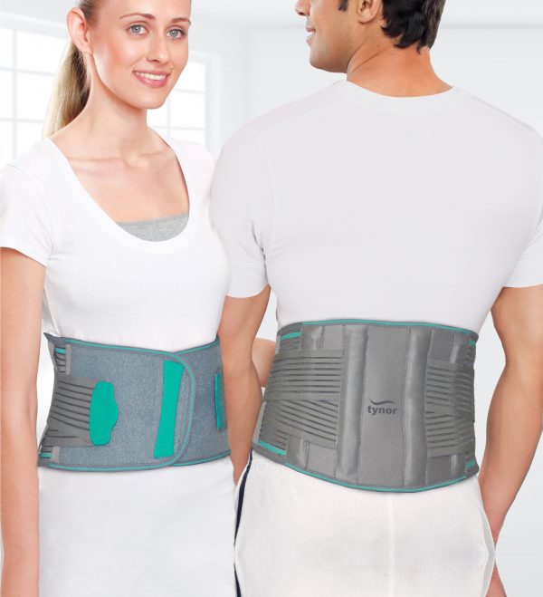 Tynor LS Belt Lumbopore ( Size S,M,L,XL,XXL) BArm Medical