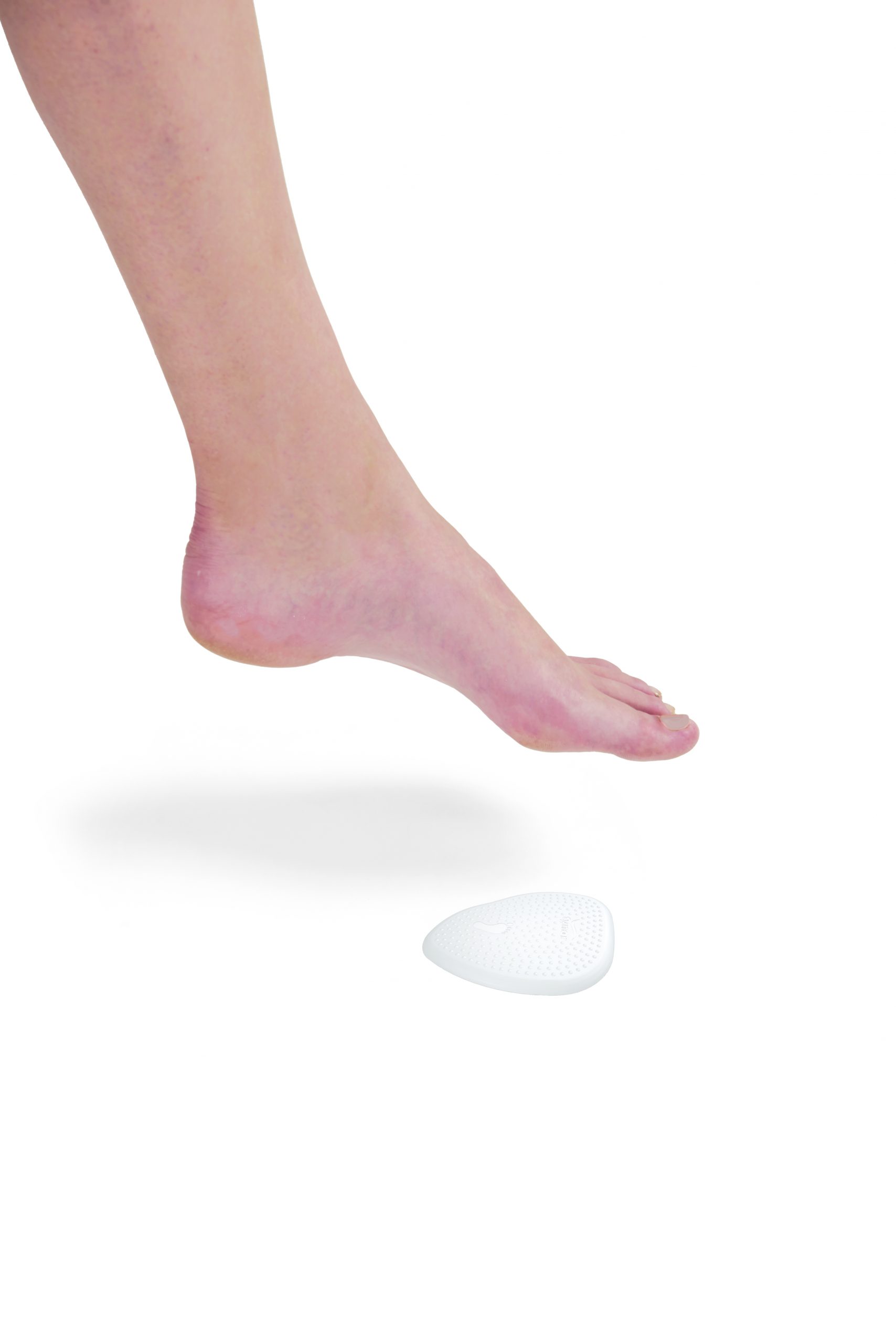 Tynor Metatarsal Pad Silicone (Pair) (Size: UN) - B-Arm Medical