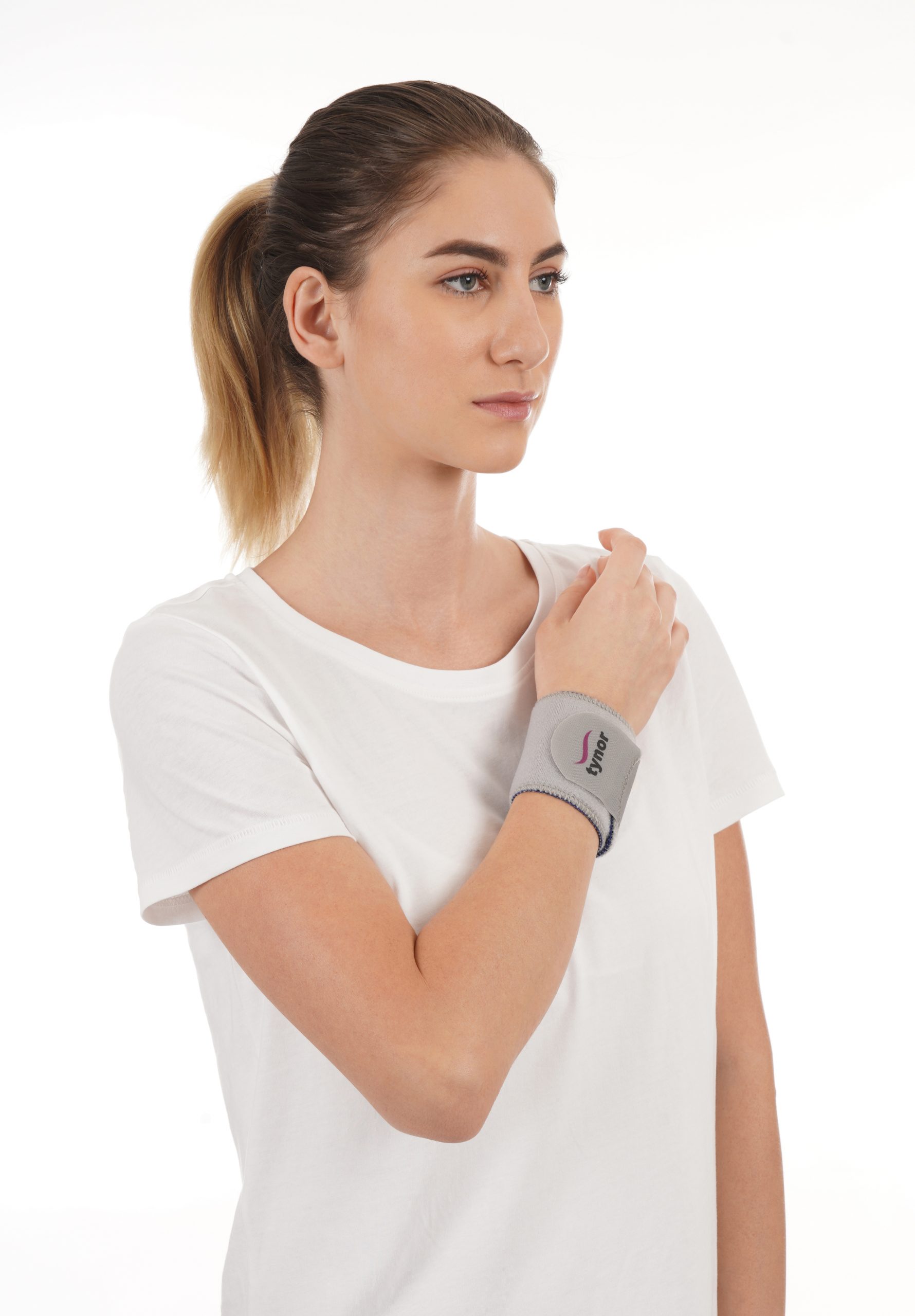 Tynor Wrist Wrap (Neoprene) (Size UN) BArm Medical
