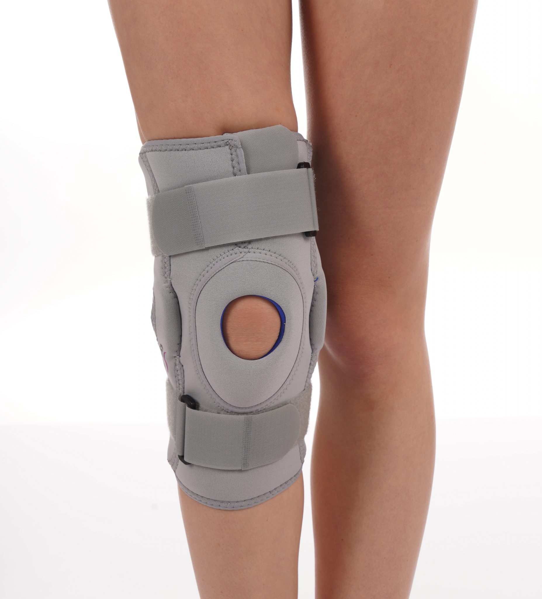 Tynor Knee Support Hinged (Neoprene) (Size: S, M, L, XL, XXL, XXXL) - B ...