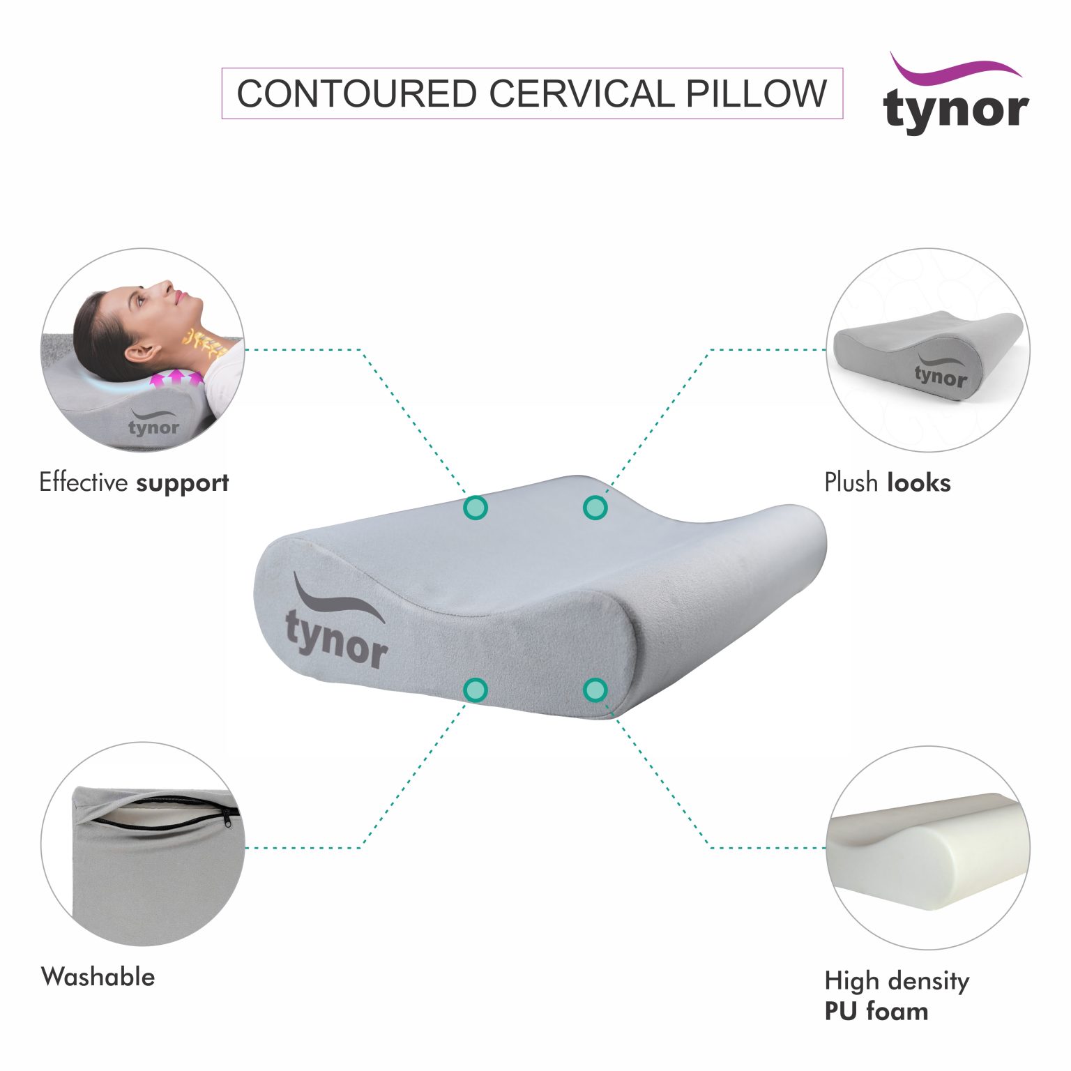 tynor pillow