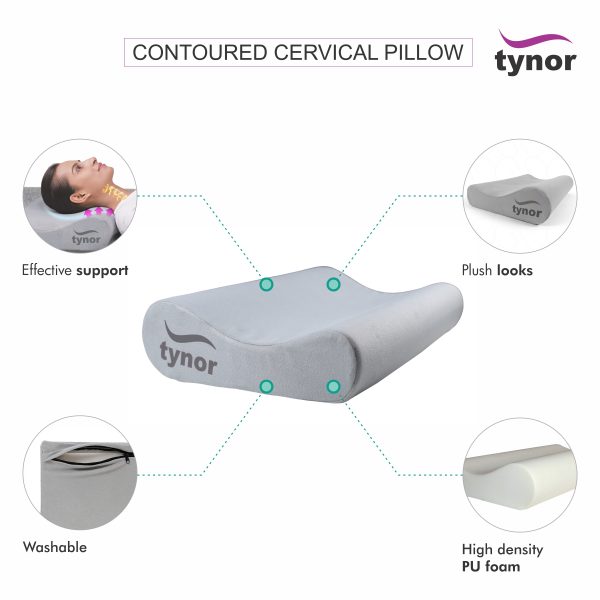 tynor cervical pillow