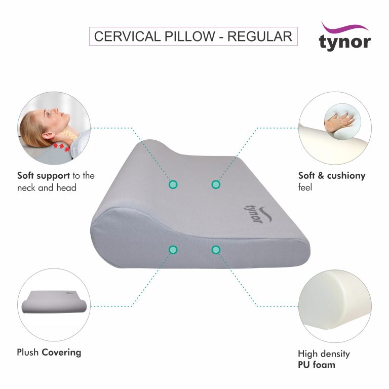 tynor cervical pillow