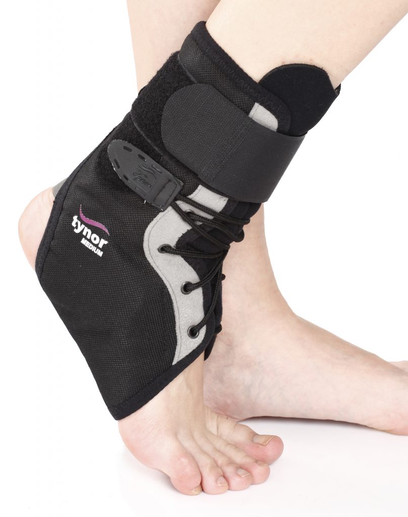 Tynor Ankle Brace (Size S,M,L,XL,CH) BArm Medical