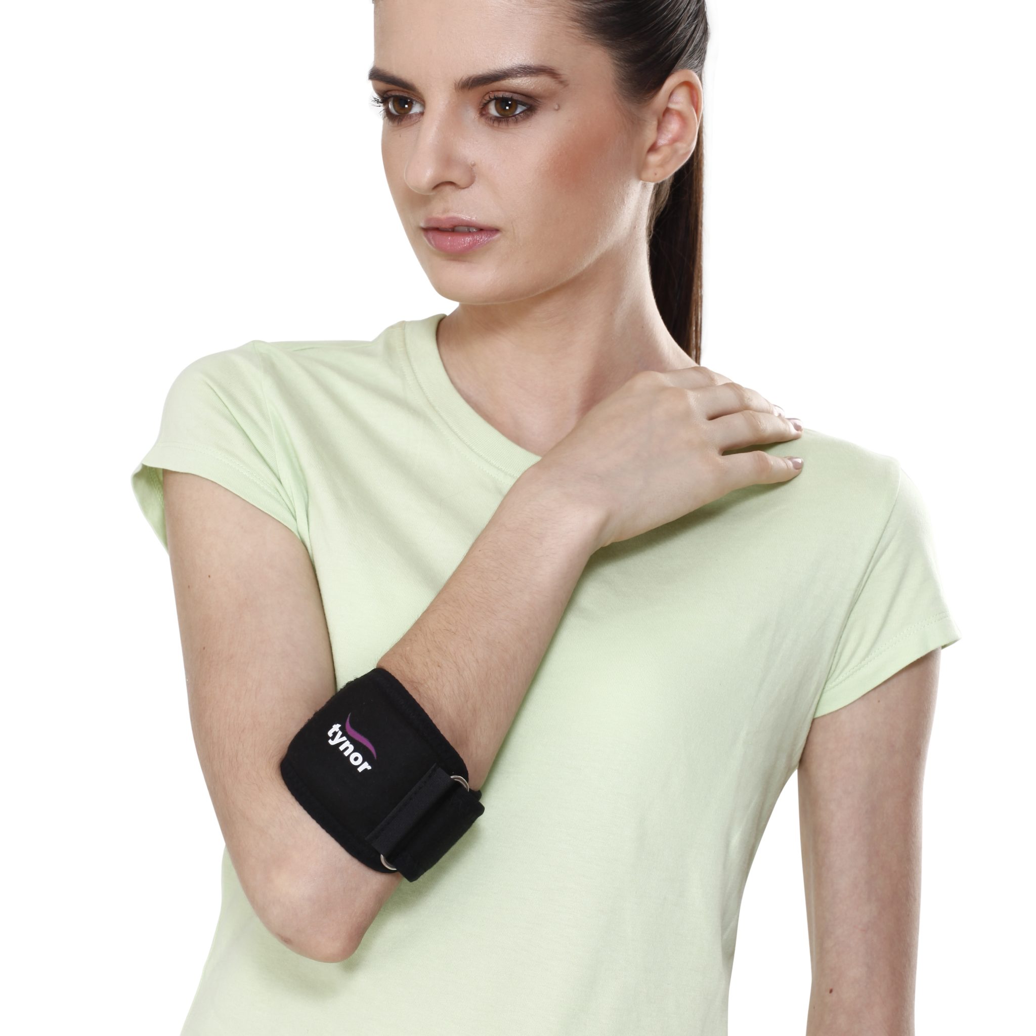 Tynor Tennis Elbow Support (Size S,M,L,XL) BArm Medical