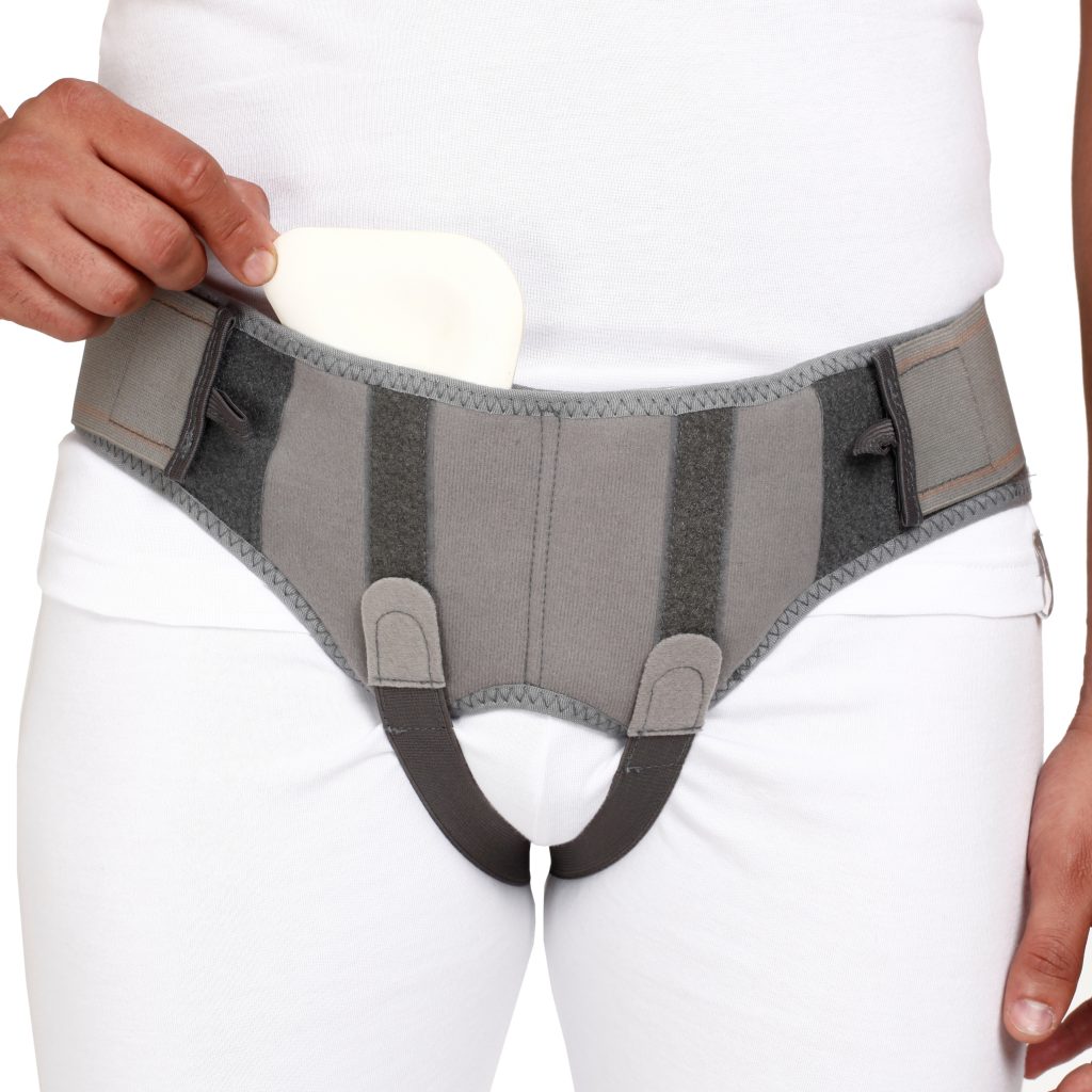 Tynor Hernia Belt (Size S,M,L,XL) BArm Medical