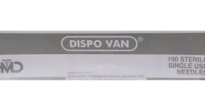 Dispovan needles