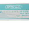 Dispovan needles