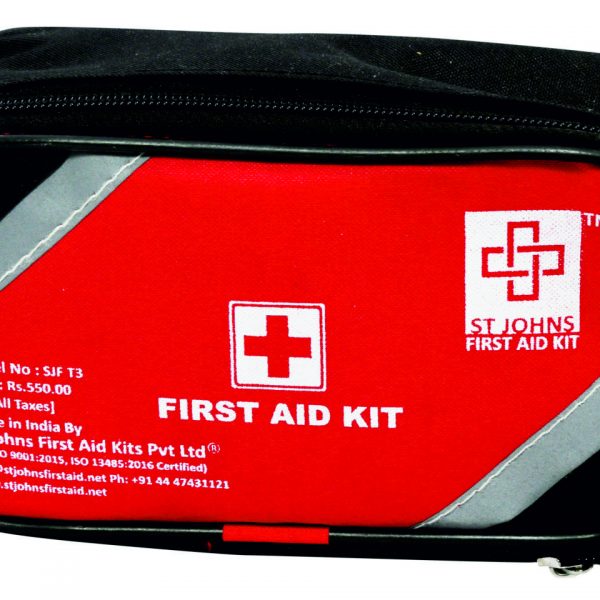 St Johns First AidTravel First Aid KitSmall BArm Medical
