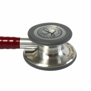 Burgundy Stethoscope