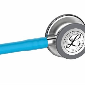 Turquoise Tube Stethoscope