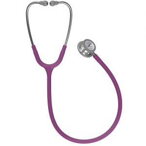 Plum Tube Stethoscope