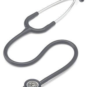 Grey Tube Stethoscope