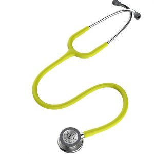 Lemon-Lime Stethoscope