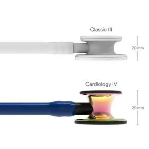 Rainbow Finish Stethoscope