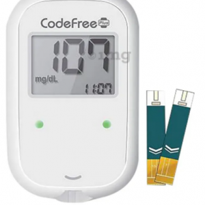 SD Codefree Glucometer Only