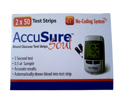 accusure soul strips online