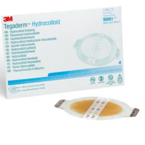 3M Tegaderm Hydrocolloid Dressing-90001 buy online in india at affordable best price for dressing Superficial wounds