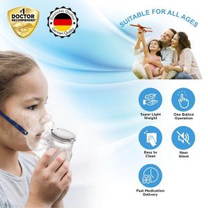 nebulizer buy online in india at affordable best price