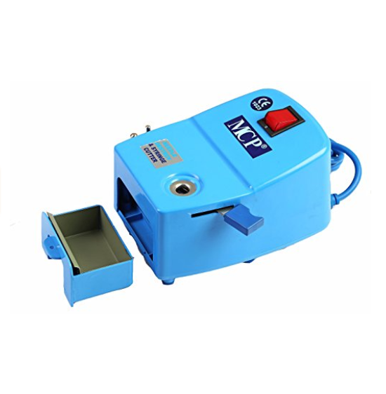 MCP ABS Semi Electric Needle Syringe Destroyer Deluxe BArm Medical