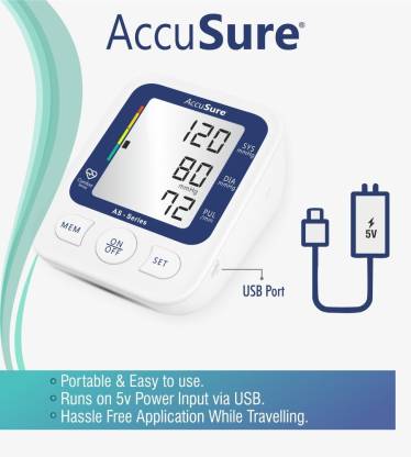 accusure as