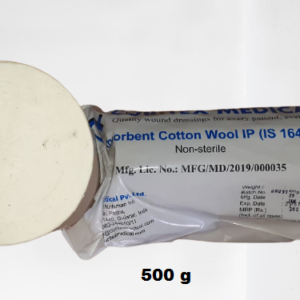 Cotton wool IP Roll buy online in India at best affordable price