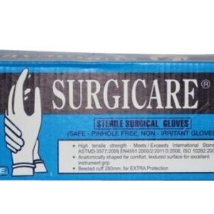 Surgicare Gloves 7.5 Inch
