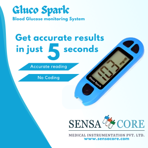 glucose test meter