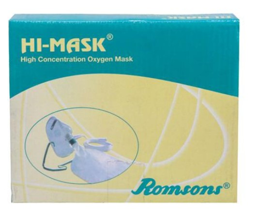 romsons hi mask