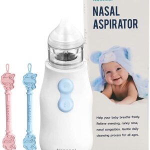 Electric nasal 2024 aspirator baby