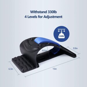 Back and neck stretcher