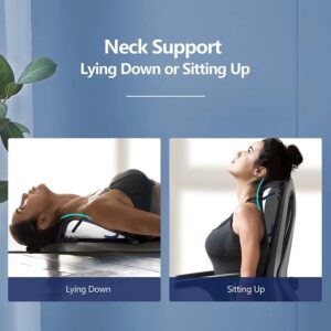 Neck pain massager
