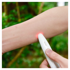 Insect pain killer machine