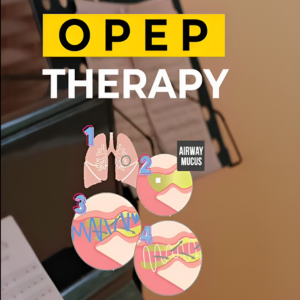 How OPEP therapy work