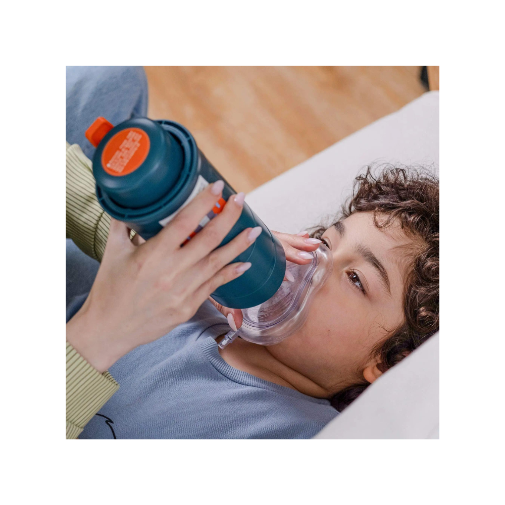 Infant & Toddler Anti-choke Multi-functional Bottle Mouth Adapter